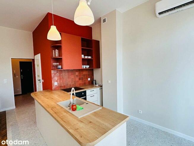 Klimatyczne mieszkanie dla singla lub pary