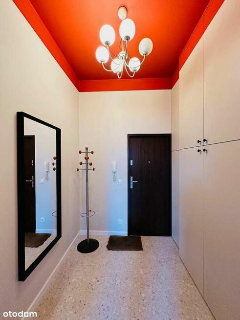 Klimatyczne mieszkanie dla singla lub pary