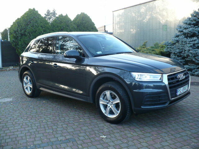 AUDI Q5 2.0 TDI quattro S tronic 190 KM