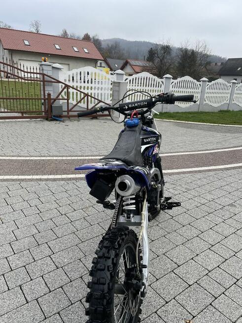 Barton DB 125cc stan bardzo dobry