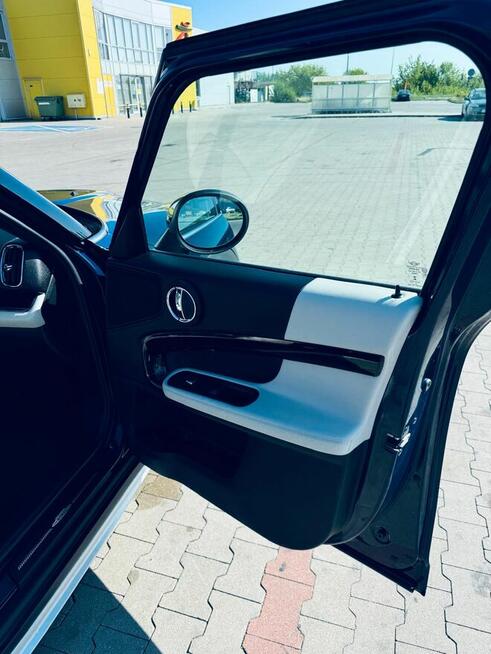 Mini Cooper S Cantryman