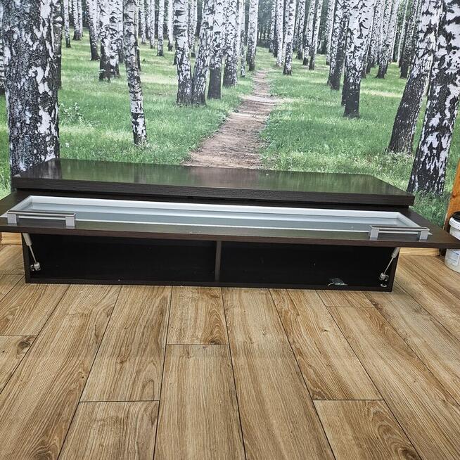 Szafka stolik podwieszany do telewizora rtv