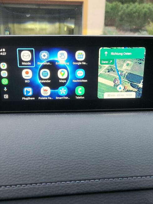 Mazda MX-30 LED MATRIX LED ACC