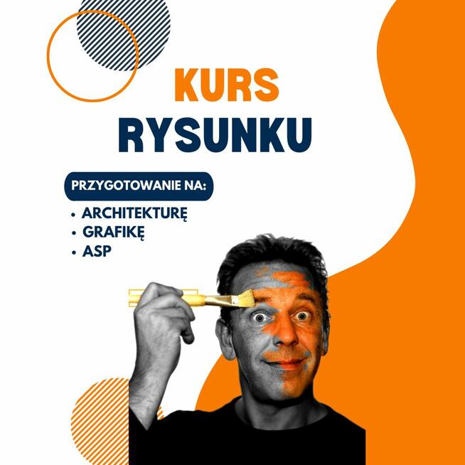 Rysunek i malarstwo - Przemyśl. Architektura - Grafika.