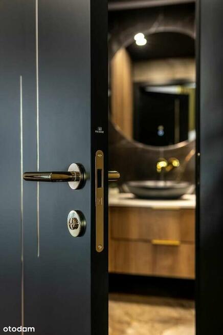 ul Księcia Witolda nowy budynek, luksus