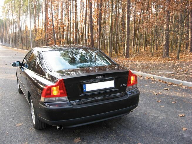 Volvo S60 2.4 140KM 2001