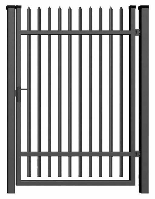 Furtka ogrodzeniowa typ CLASSIC K