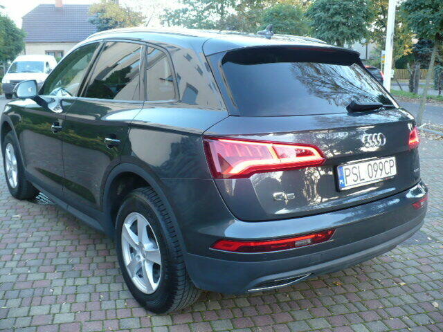 AUDI Q5 2.0 TDI quattro S tronic 190 KM