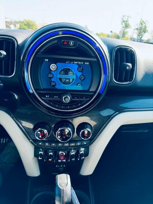 Mini Cooper S Cantryman