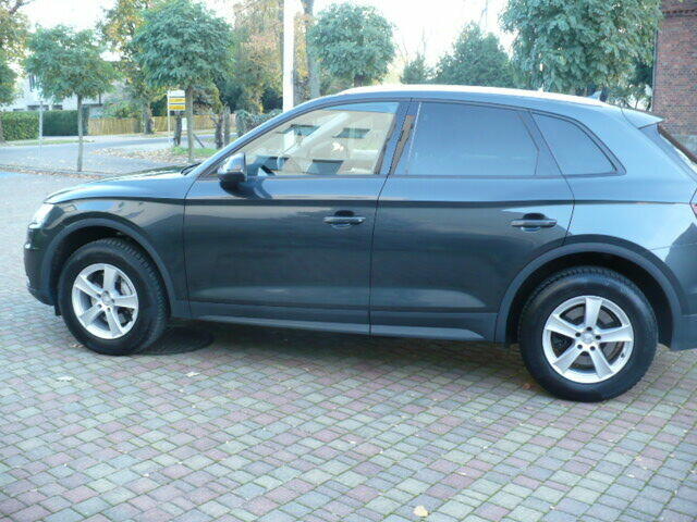 AUDI Q5 2.0 TDI quattro S tronic 190 KM