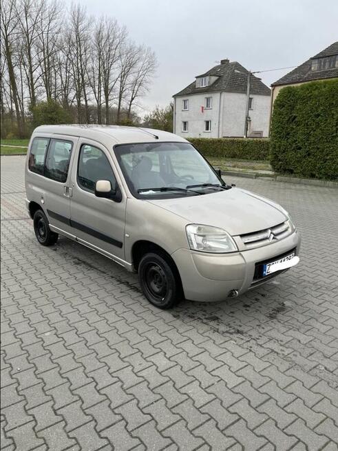 Sprzedam Citroen Berlingo 1.6HDI