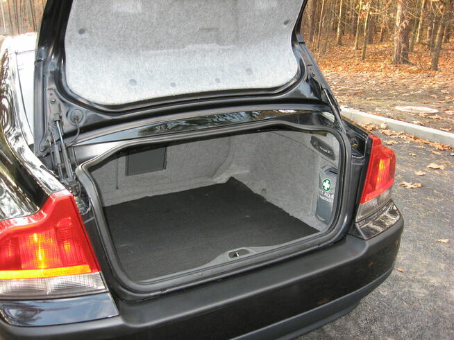 Volvo S60 2.4 140KM 2001