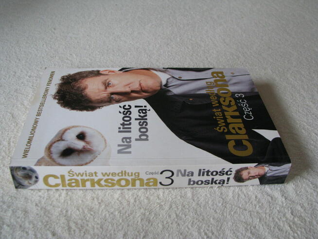 Świat według Clarksona cz.3 Na litośc boską! Jeremy Clarkson