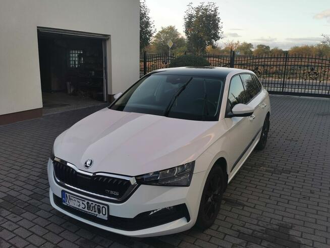 Sprzedam Skoda Scala 1,6TDI 2019 Salon Polska