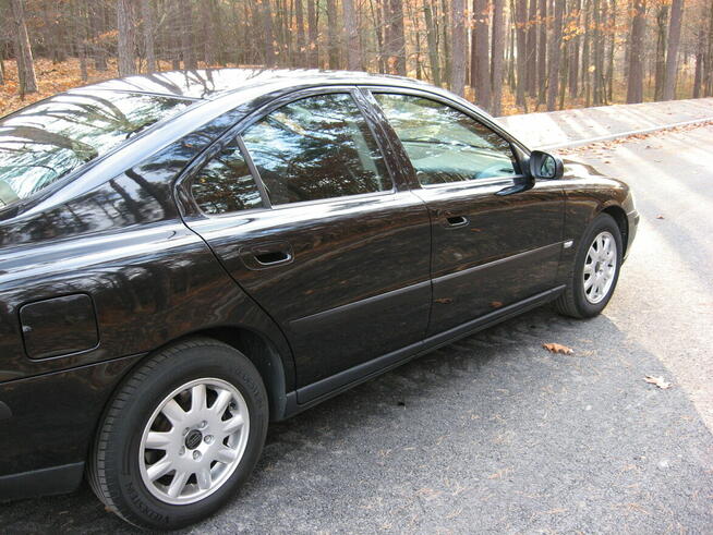 Volvo S60 2.4 140KM 2001