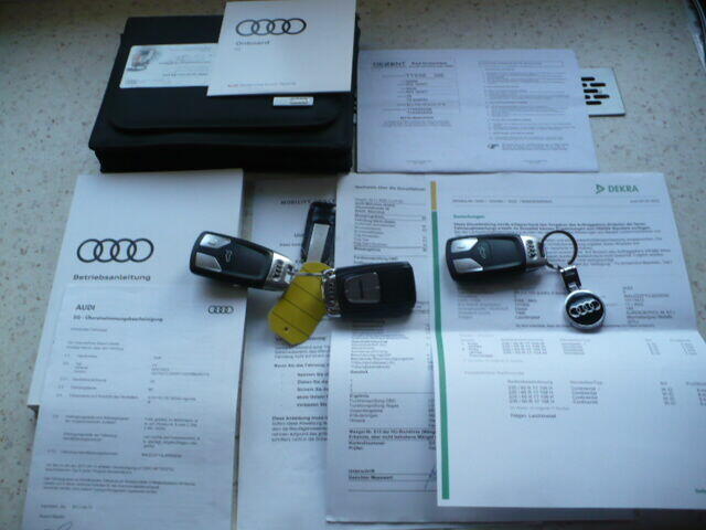 AUDI Q5 2.0 TDI quattro S tronic 190 KM