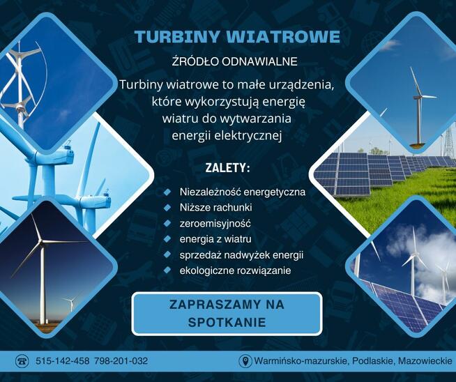 TURBINY WIATROWE