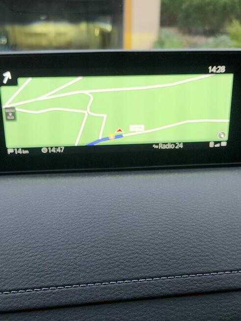 Mazda MX-30 LED MATRIX LED ACC