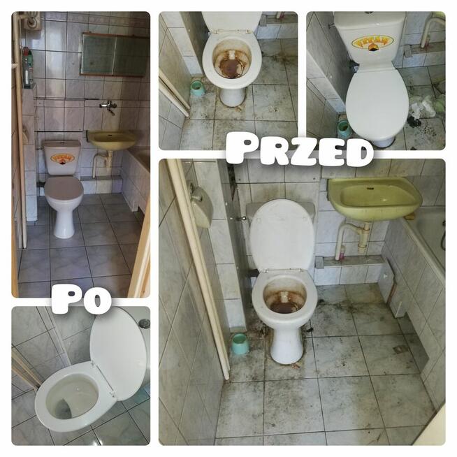 Sprzątania Mieszkań Domów po przeprowadzce, remoncie