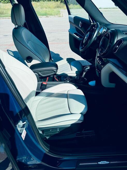 Mini Cooper S Cantryman