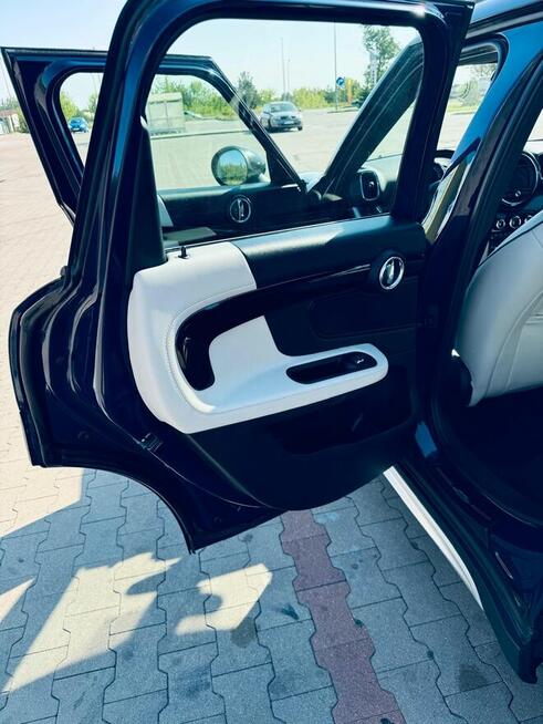 Mini Cooper S Cantryman