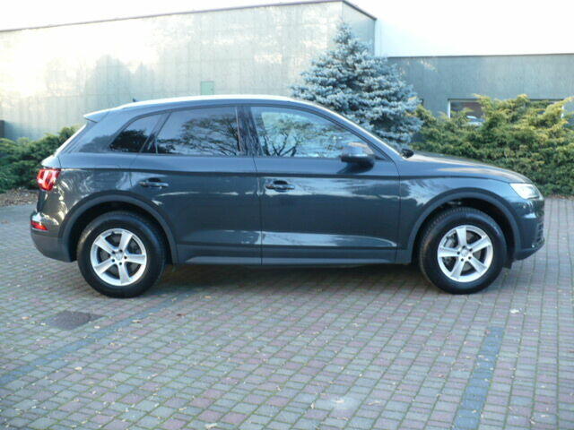 AUDI Q5 2.0 TDI quattro S tronic 190 KM