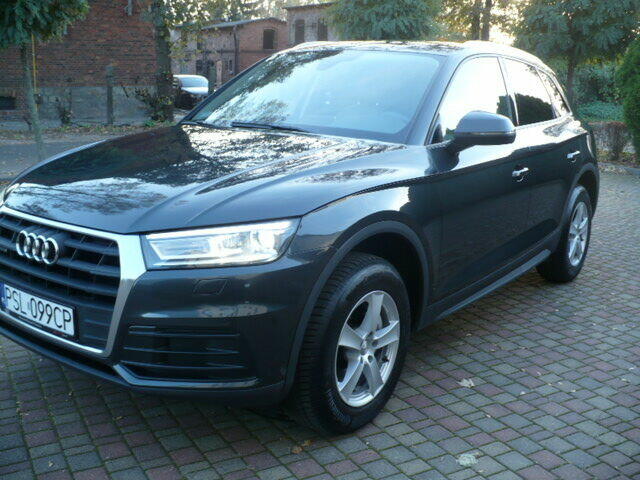 AUDI Q5 2.0 TDI quattro S tronic 190 KM