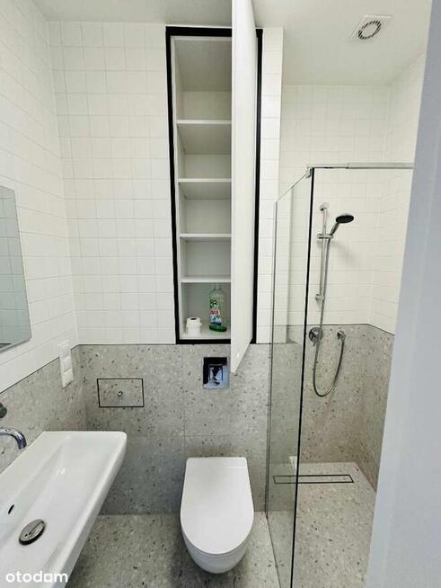 Klimatyczne mieszkanie dla singla lub pary