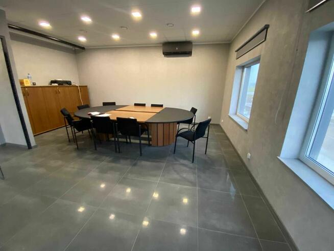Powierzchnia magazynowa 300m2 + opcjonalnie biura