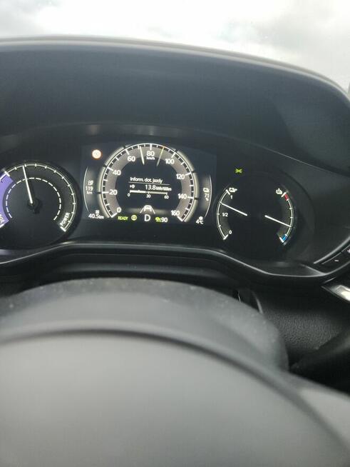 Mazda MX-30 LED MATRIX LED ACC