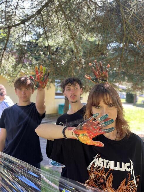 ENGLISH SUMMER CAMP - 13-16 lat OBÓZ Z ANGIELSKIM - 2026