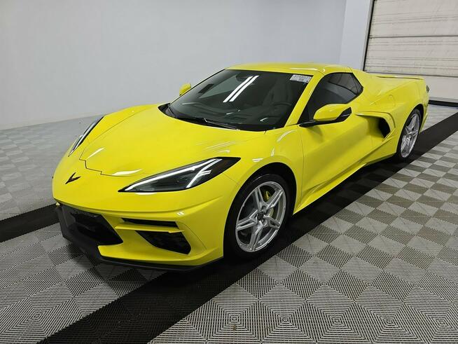 2024 Chevrolet Corvette Stingray