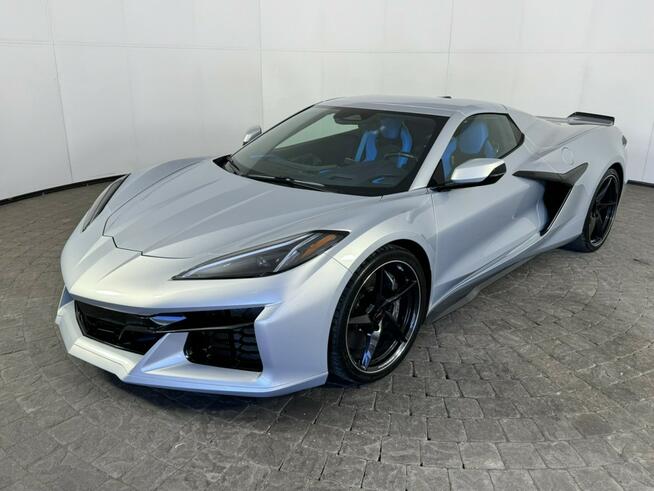 2024 Chevrolet Corvette E-Ray