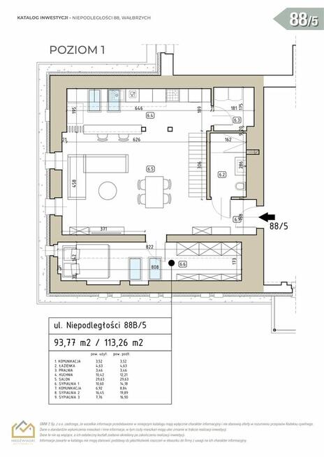 Wyjątkowe mieszkanie w doskonałym standardzie