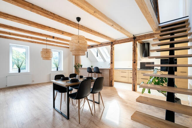 Wyjątkowe mieszkanie w doskonałym standardzie