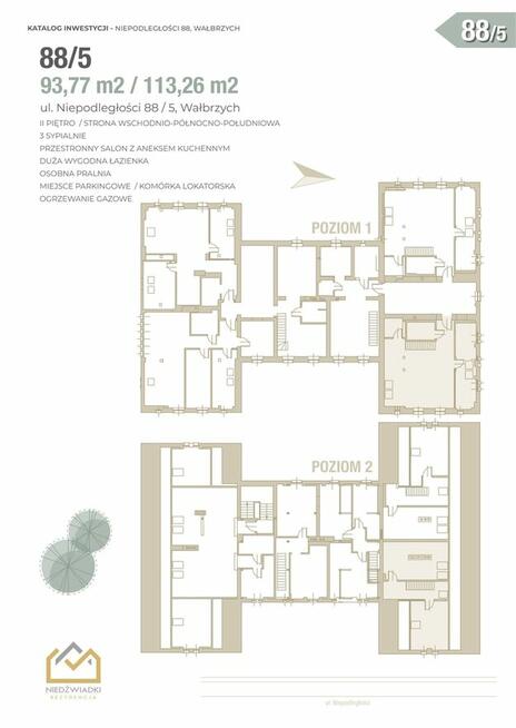 Wyjątkowe mieszkanie w doskonałym standardzie