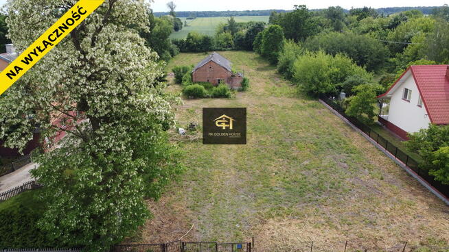 Atrakcyjna działka budowlana 3860m Nowe Iganie