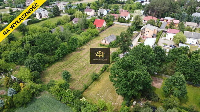 Atrakcyjna działka budowlana 3860m Nowe Iganie