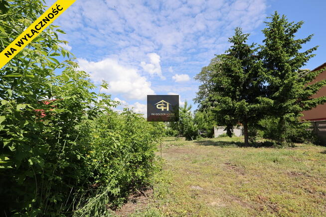 Atrakcyjna działka budowlana 3860m Nowe Iganie