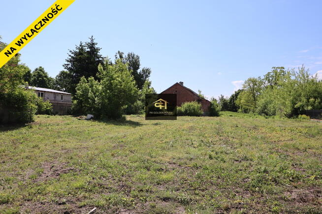 Atrakcyjna działka budowlana 3860m Nowe Iganie