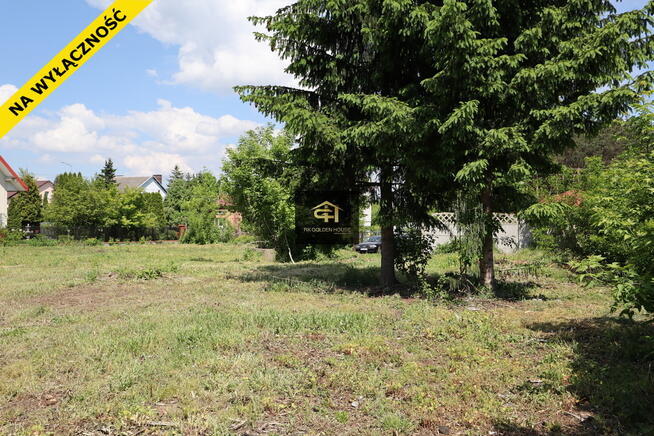 Atrakcyjna działka budowlana 3860m Nowe Iganie