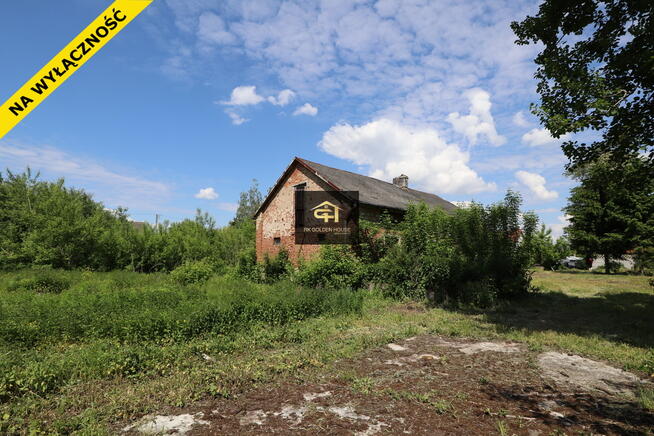 Atrakcyjna działka budowlana 3860m Nowe Iganie