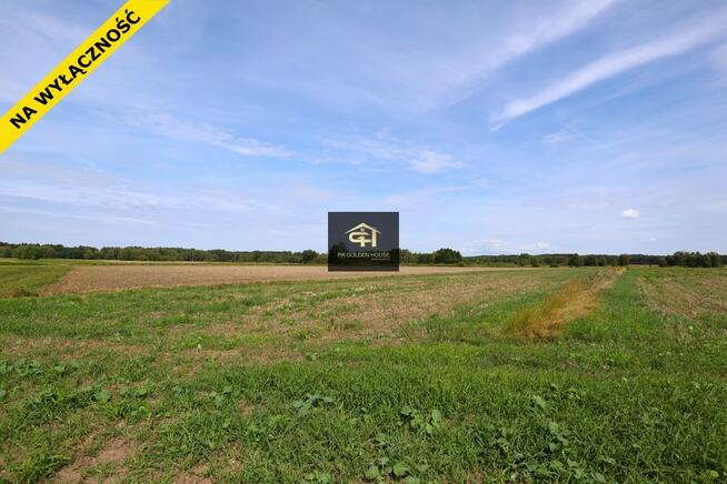 Działka rolna 0.43 ha Dobrzanów gm. Skórzec