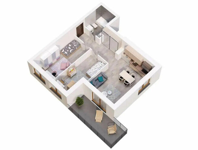 oddanie 2026 rok, świetny układ