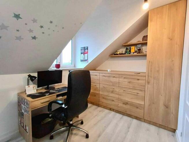 Mieszkanie z antresolą gotowe do wprowadzenia