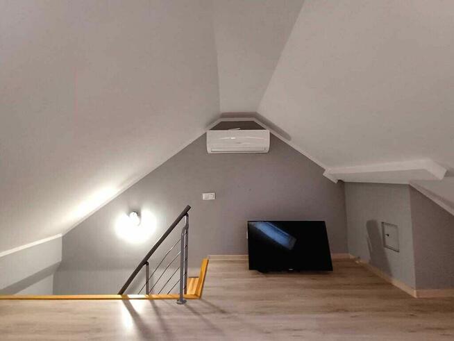 Mieszkanie z antresolą gotowe do wprowadzenia