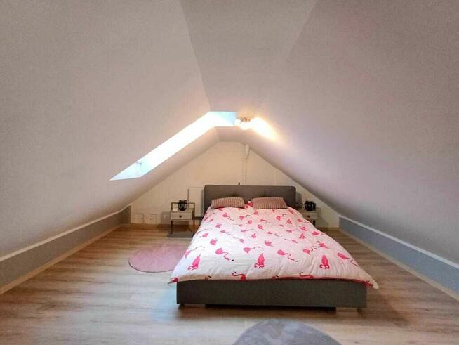 Mieszkanie z antresolą gotowe do wprowadzenia