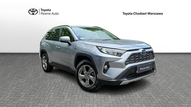 Toyota RAV-4 2.5 HSD 218KM 4x2 COMFORT STYLE, salon Polska, gwarancja, FV23%