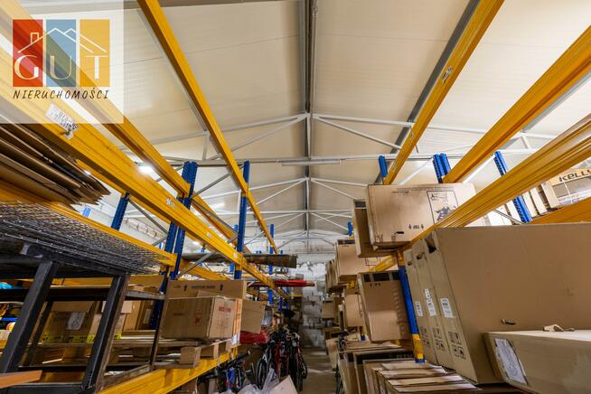 Działka budowlana Stękiny gm. Jonkowo