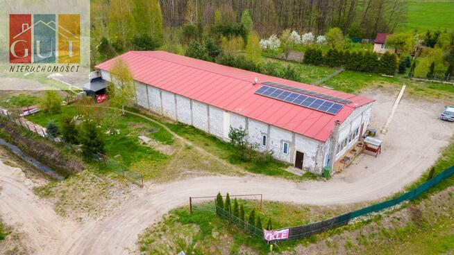 Działka budowlana Stękiny gm. Jonkowo
